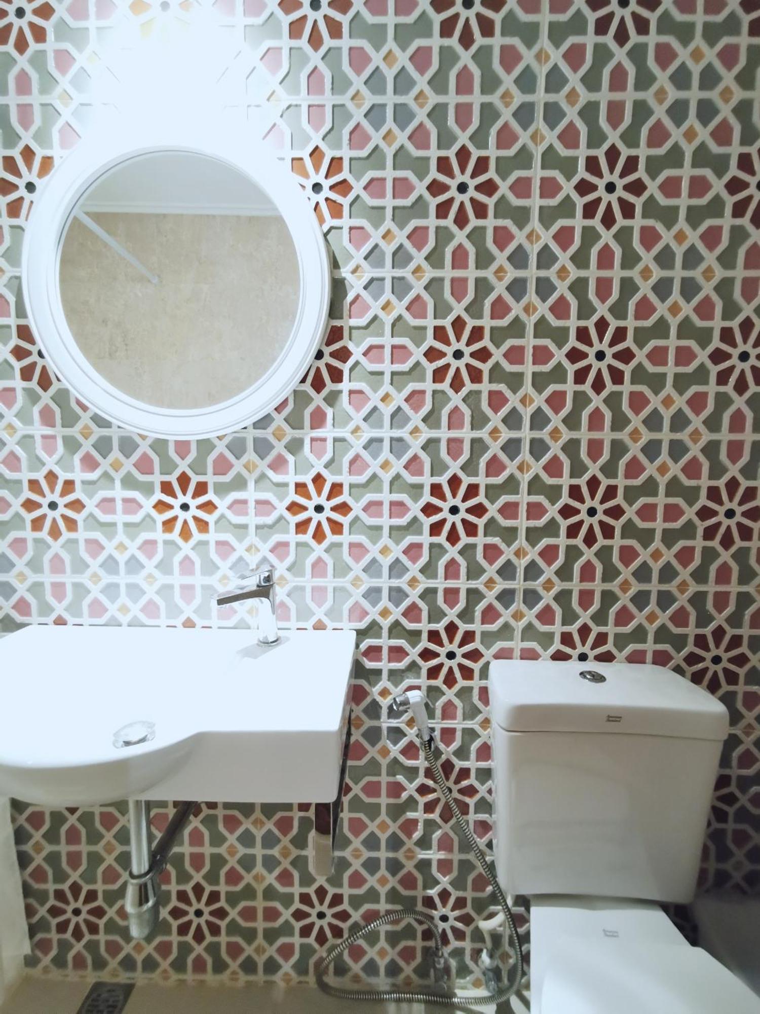 Tavee Guesthouse Бангкок Номер фото